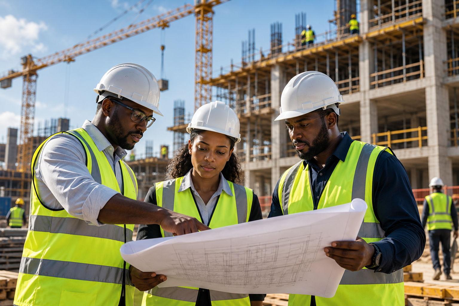 Construction & Engineering